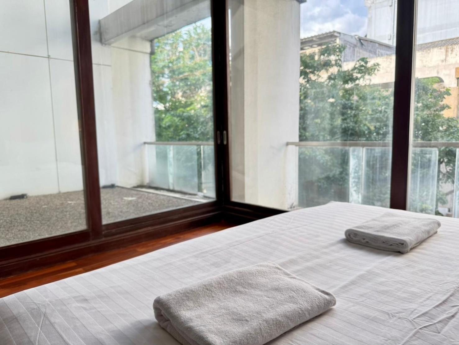 Wish Inn Silom - วิช อินน์ สีลม X Bangkok Exterior photo